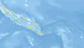 (Voir situation sur carte : Îles Salomon)