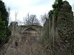 image de l'abbaye