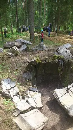 Casemate.