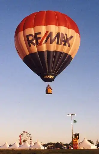 illustration de RE/MAX