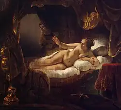 Danaé (Rembrandt)
