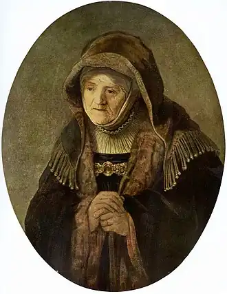 Image illustrative de l’article Anne la prophétesse