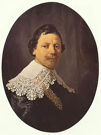 Tembrandt, Portrait de Harmensz. van Rijn, HdG nr. 660.