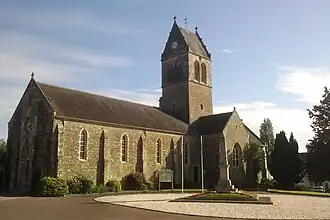 Remilly-sur-Lozon