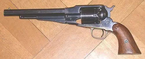 Image illustrative de l'article Remington New Army/Navy Revolver
