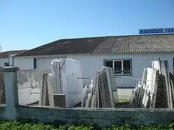 La marbrerie