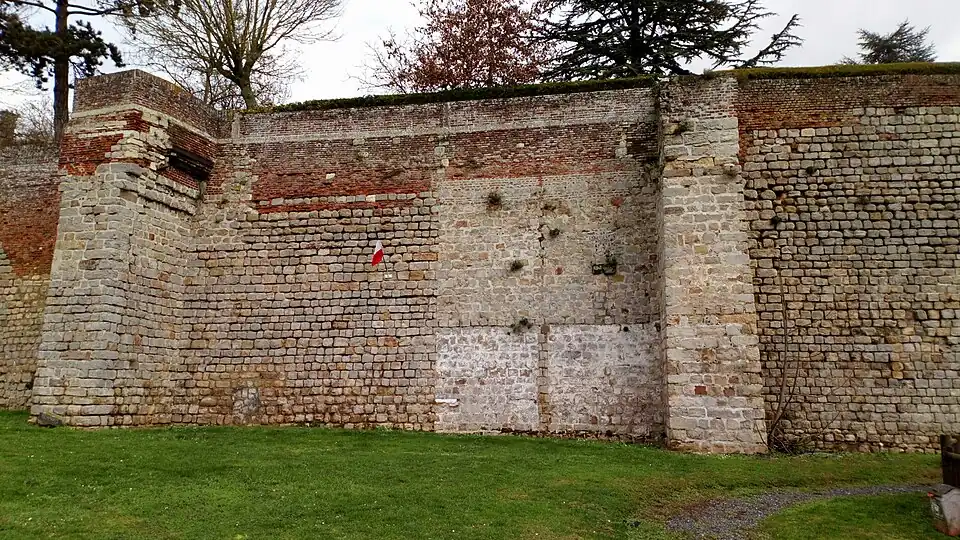 Le rempart