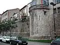 Remparts de nos jours.