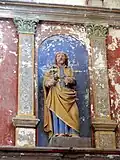 Saint Joseph.