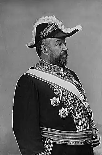 René de Sercey