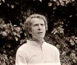 René Farabet en 1975.
