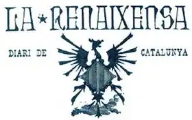 Image illustrative de l’article La Renaixensa