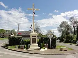 Monument aux morts.