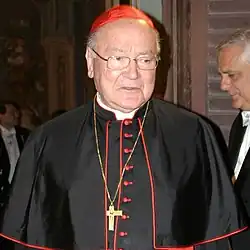 Image illustrative de l’article Renato Martino