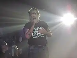 Renaud en 2016.