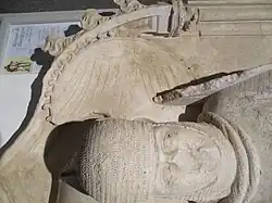 Ses Armoiries.