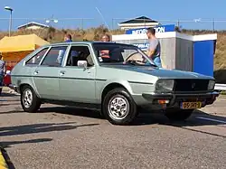Renault 20 TS