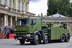 CLDR Kerax 400