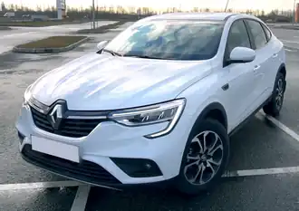 Renault Arkana (Russie)