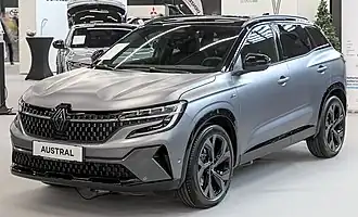 Image illustrative de l’article Renault Austral