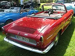 Caravelle.