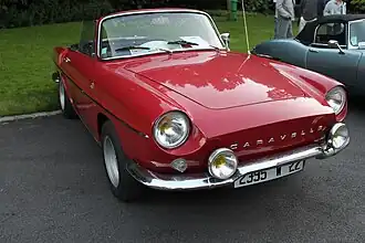 Caravelle 1100.