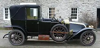 Landaulet.