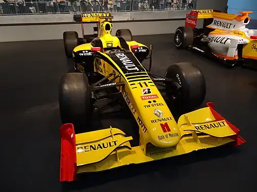 Renault R30
