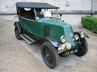 Renault KJ