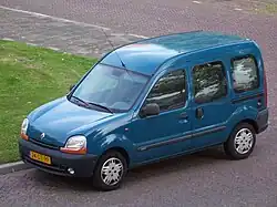 Kangoo Phase 1.