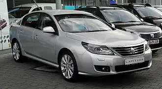Renault Latitude
