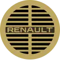 Logo de 1923 à 1925.