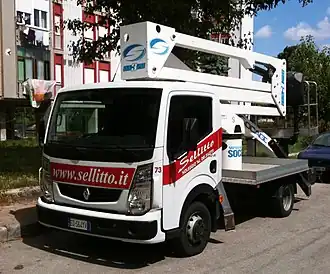 Renault Maxity