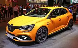 RenaultMégane IV RS Trophy