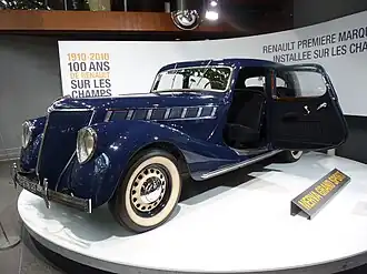 Renault Nerva Grand Sport