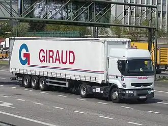Renault Premium
