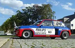 Renault 5 Turbo