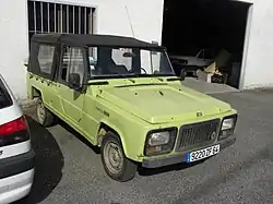 Rodéo 6.