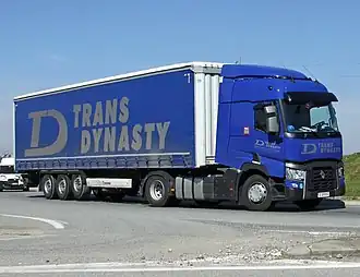 Image illustrative de l’article Camion