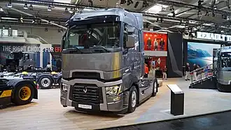 illustration de Renault Trucks