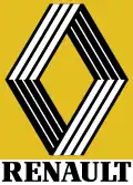 Logo de 1981 à 1992 puis en Belgique, au Luxembourg et en Lorraine jusqu'en 1991.