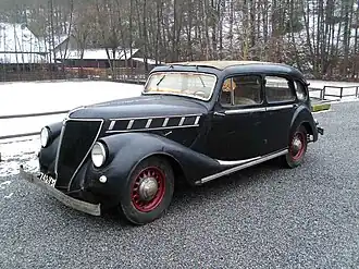 Renault Vivastella