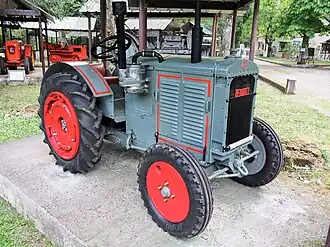 Renault YL