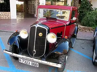Renault Primaquatre