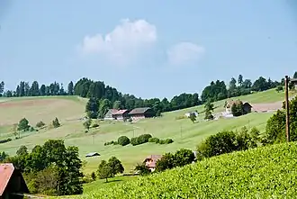 Image illustrative de l’article Col du Rengg