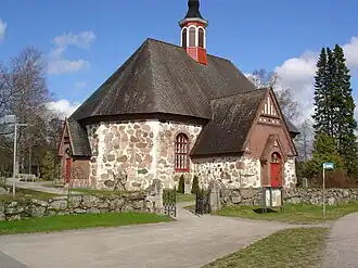 Image illustrative de l’article Église de Renko