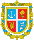 Blason de Raïon de Réni