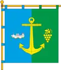 Drapeau de Reni