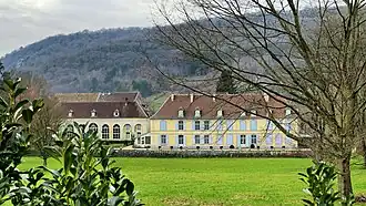 Image illustrative de l’article Château de Rennes-sur-Loue