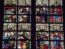 Vie de la Vierge.